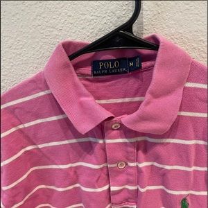 2 Medium Polo Shirts